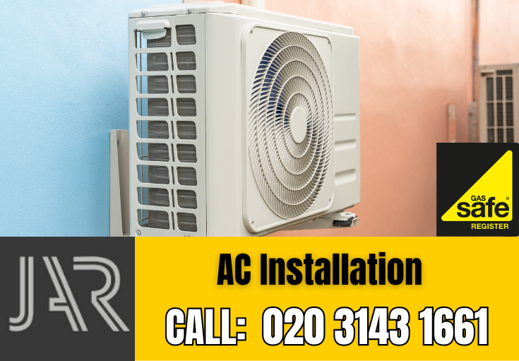 air conditioning installation Plumstead