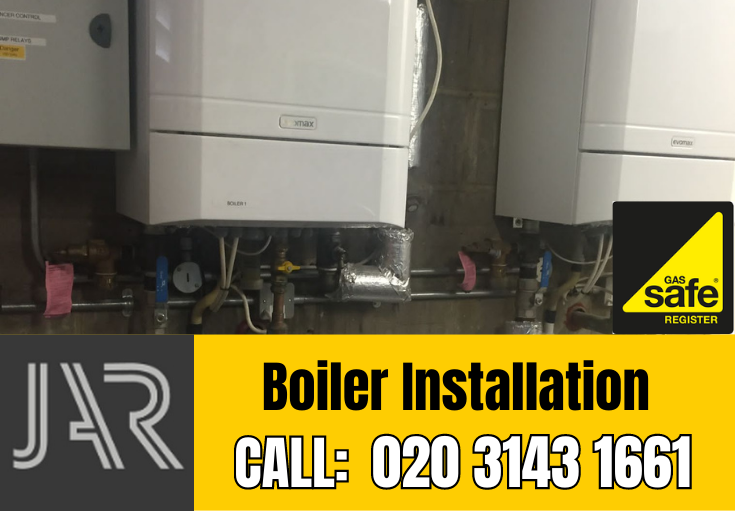 boiler installation Plumstead