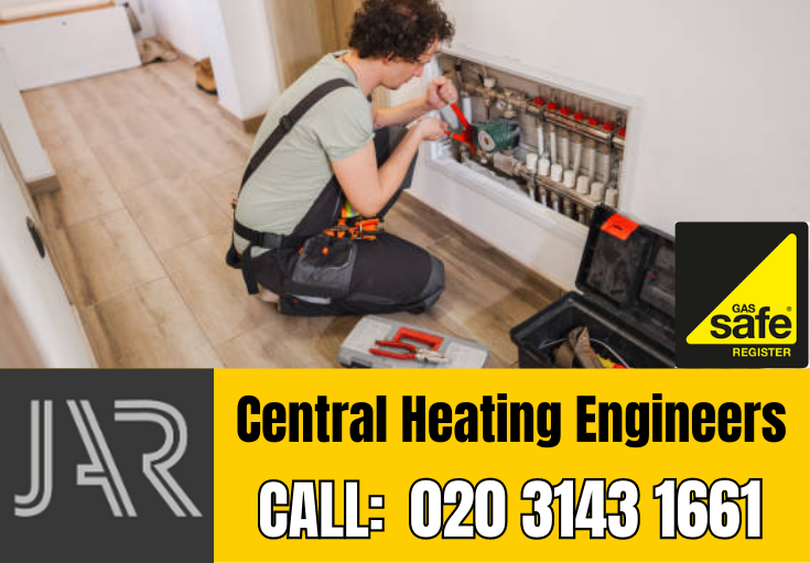 central heating Plumstead