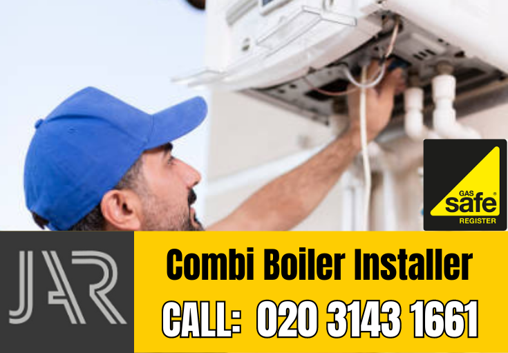 combi boiler installer Plumstead