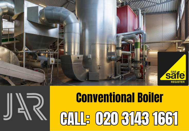 conventional boiler Plumstead