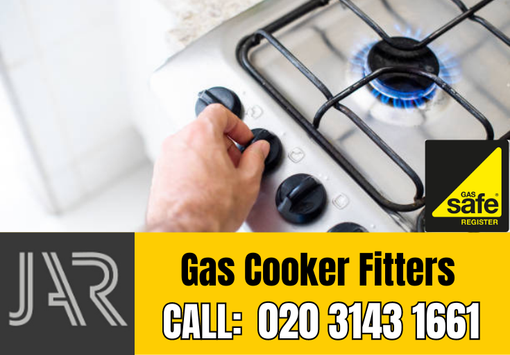 gas cooker fitters Plumstead