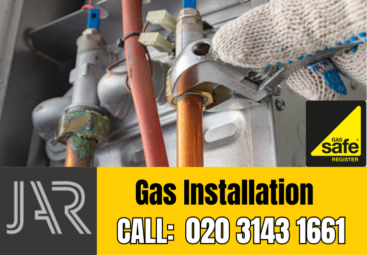 gas installation Plumstead