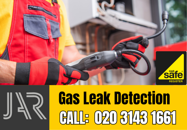 gas leak detection Plumstead