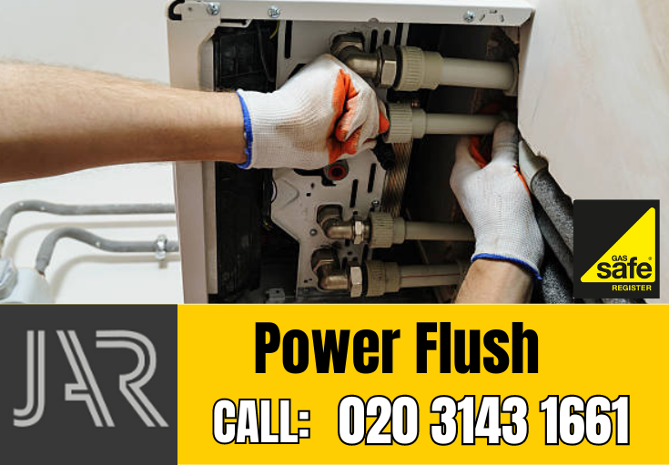 power flush Plumstead