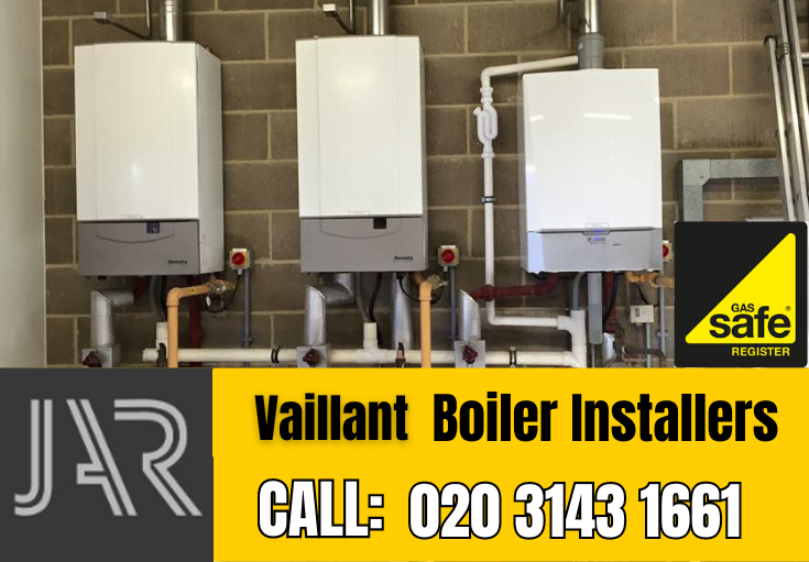 Vaillant boiler installers Plumstead